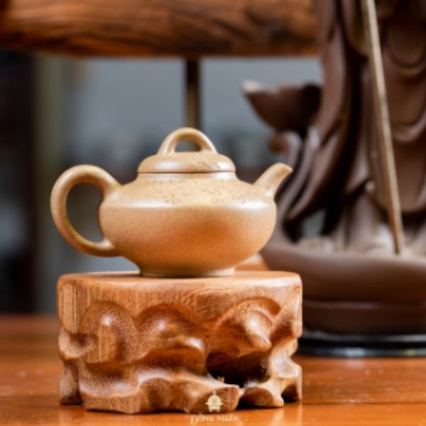Ấm Tử Sa Hợp Hoan